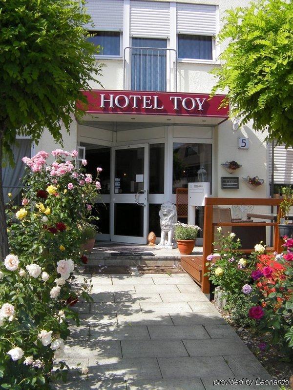 Hotel Toy Gerlingen Eksteriør billede